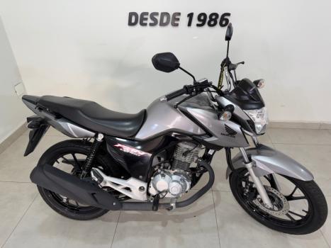 HONDA CG 160 FAN, Foto 2