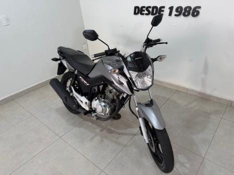 HONDA CG 160 FAN, Foto 3