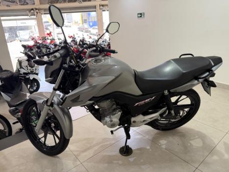 HONDA CG 160 FAN, Foto 4