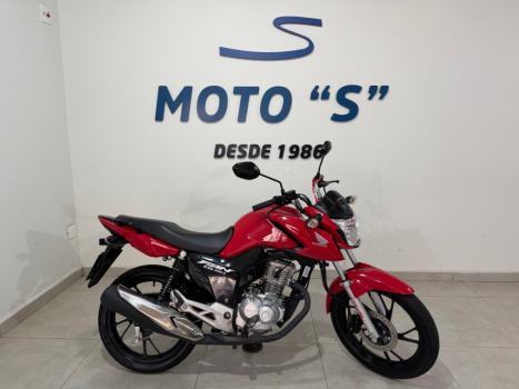 HONDA CG 160 FAN, Foto 1