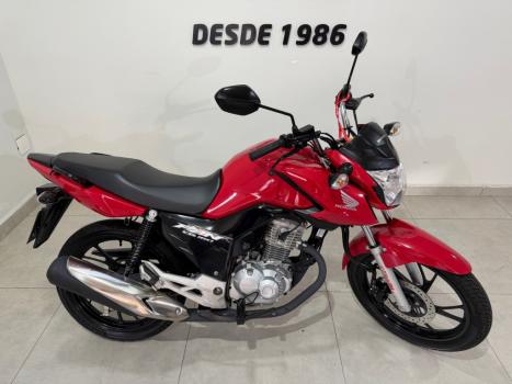 HONDA CG 160 FAN, Foto 2