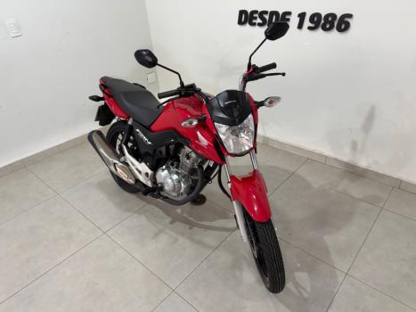 HONDA CG 160 FAN, Foto 3