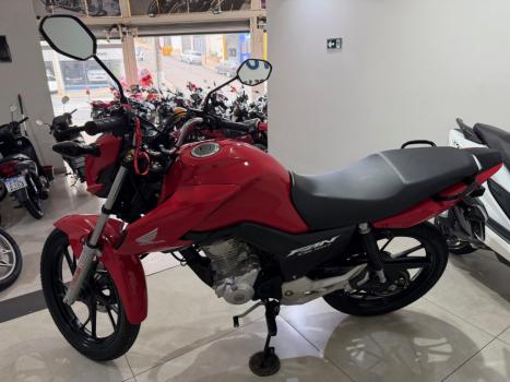 HONDA CG 160 FAN, Foto 4