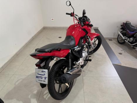 HONDA CG 160 FAN, Foto 5