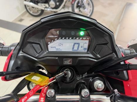 HONDA CG 160 FAN, Foto 6