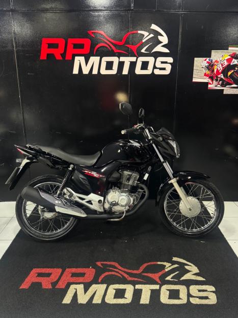 HONDA CG 160 FAN, Foto 1