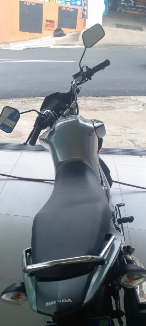 HONDA CG 160 FAN, Foto 2