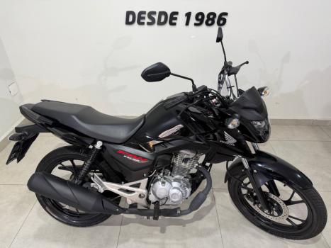 HONDA CG 160 FAN, Foto 2