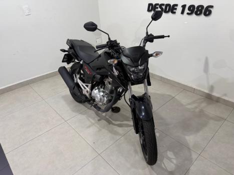 HONDA CG 160 FAN, Foto 3