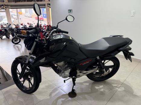 HONDA CG 160 FAN, Foto 4