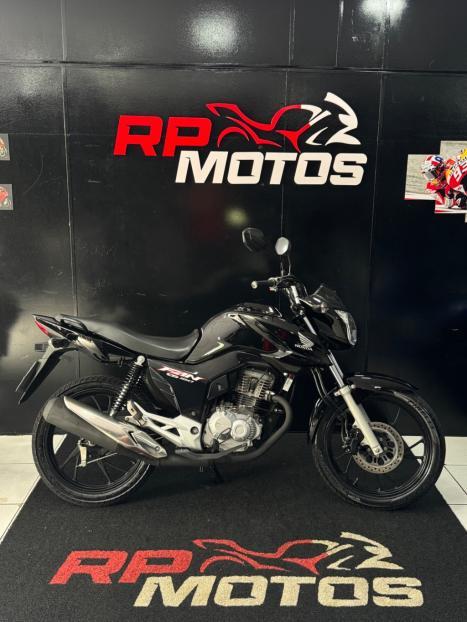 HONDA CG 160 FAN, Foto 1