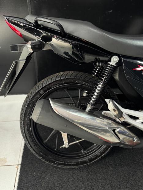 HONDA CG 160 FAN, Foto 2