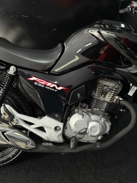 HONDA CG 160 FAN, Foto 3