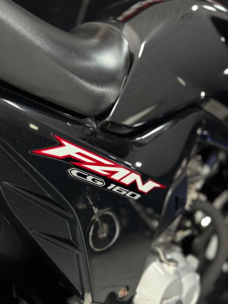 HONDA CG 160 FAN, Foto 5