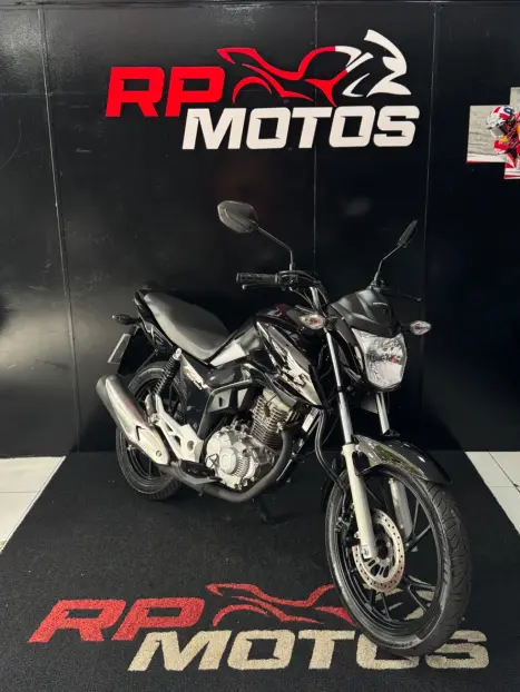 HONDA CG 160 FAN, Foto 7