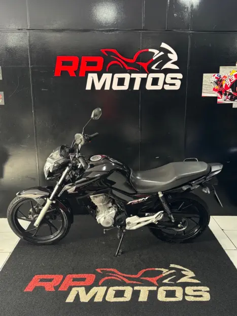 HONDA CG 160 FAN, Foto 9