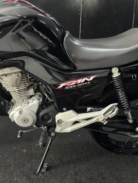 HONDA CG 160 FAN, Foto 11