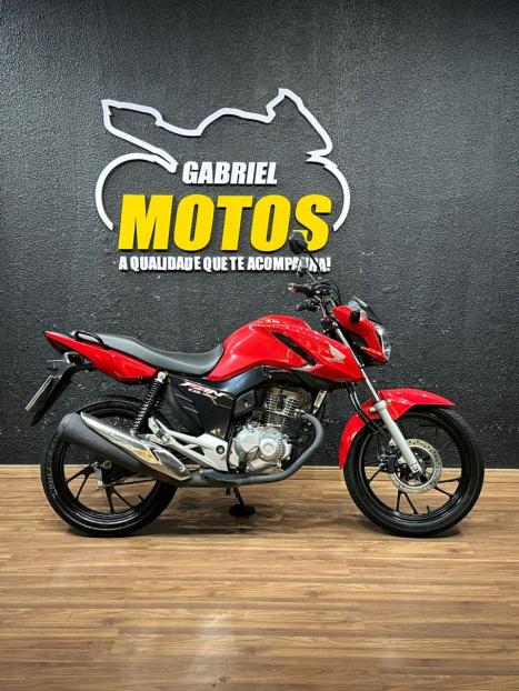 HONDA CG 160 FAN, Foto 1