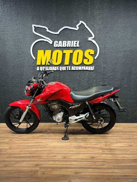 HONDA CG 160 FAN, Foto 2