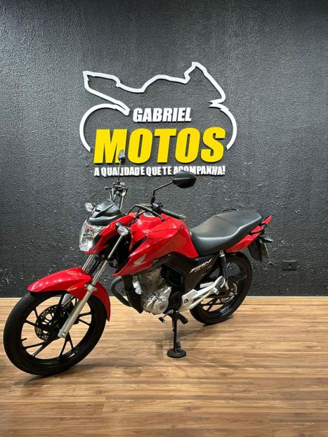 HONDA CG 160 FAN, Foto 4