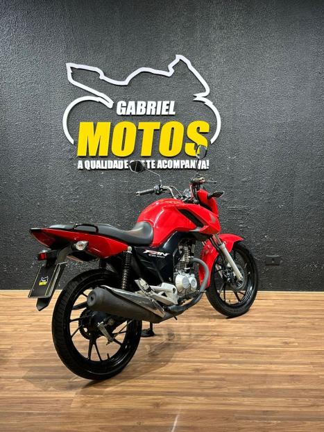 HONDA CG 160 FAN, Foto 5