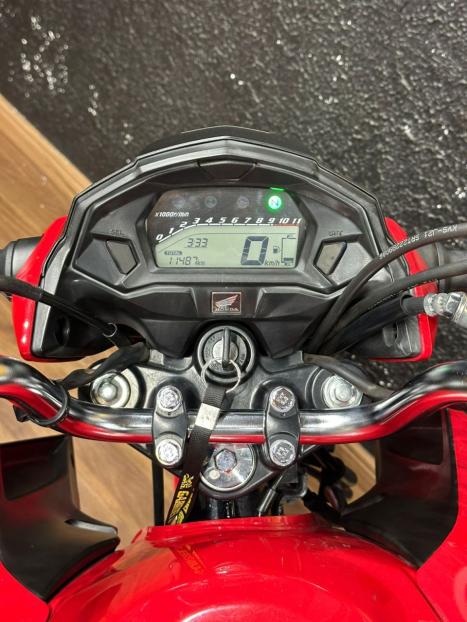 HONDA CG 160 FAN, Foto 7