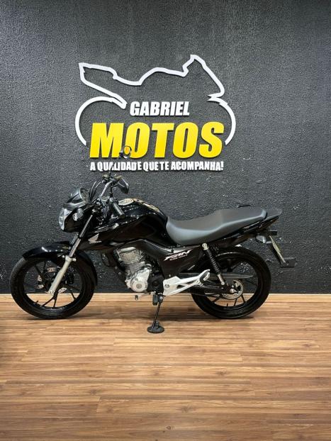 HONDA CG 160 FAN, Foto 2