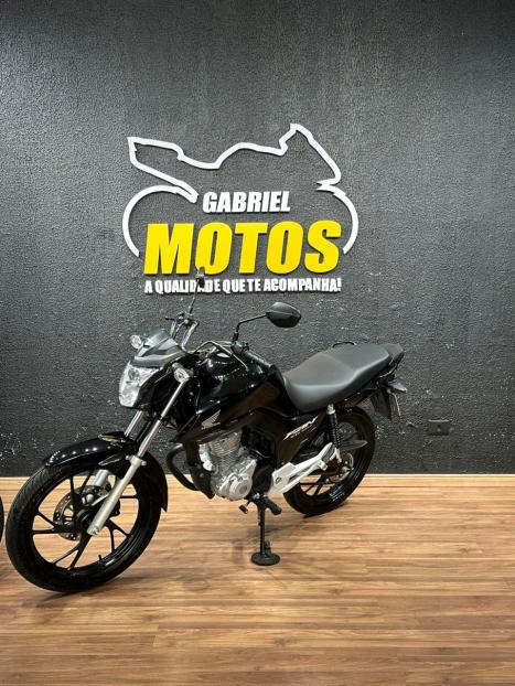 HONDA CG 160 FAN, Foto 4