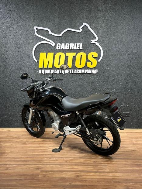 HONDA CG 160 FAN, Foto 6