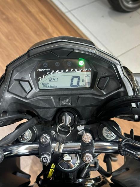 HONDA CG 160 FAN, Foto 7