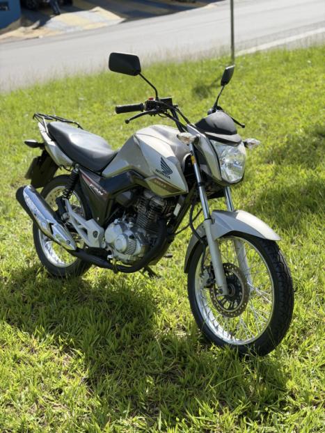 HONDA CG 160 FAN, Foto 1