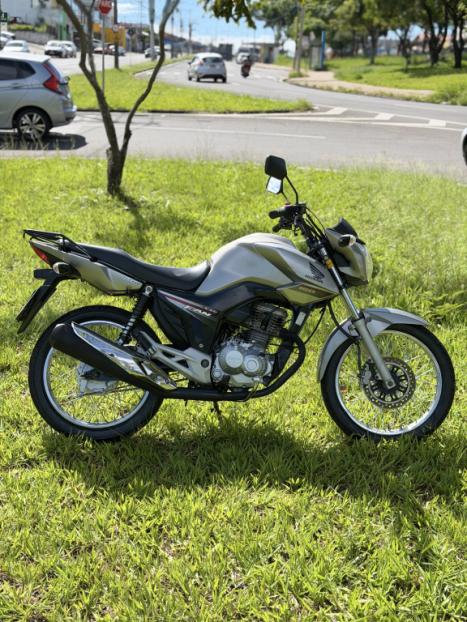 HONDA CG 160 FAN, Foto 2