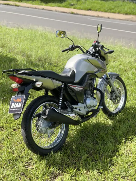 HONDA CG 160 FAN, Foto 3