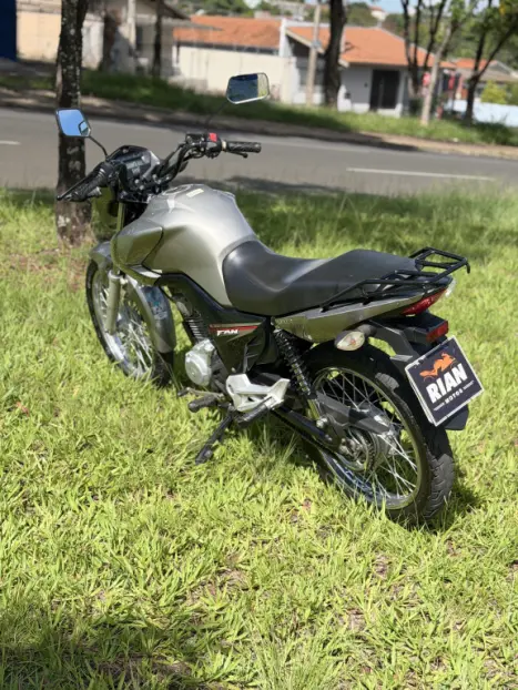 HONDA CG 160 FAN, Foto 4