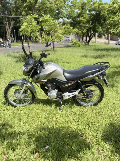HONDA CG 160 FAN, Foto 5