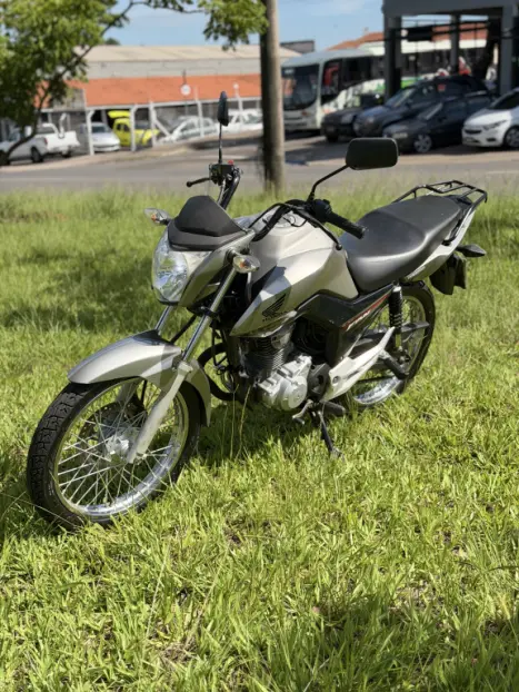 HONDA CG 160 FAN, Foto 6