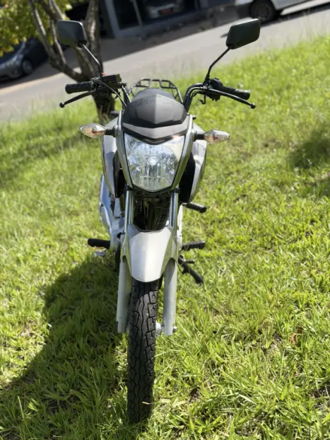 HONDA CG 160 FAN, Foto 7