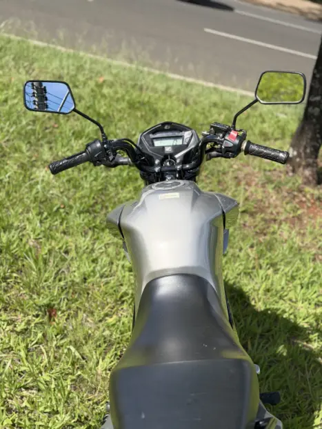 HONDA CG 160 FAN, Foto 10