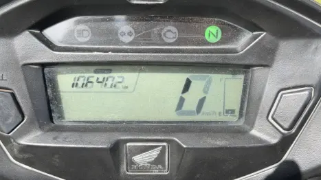 HONDA CG 160 FAN, Foto 11