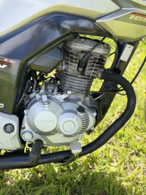 HONDA CG 160 FAN, Foto 12