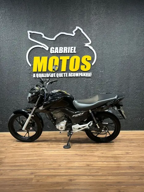 HONDA CG 160 FAN, Foto 2