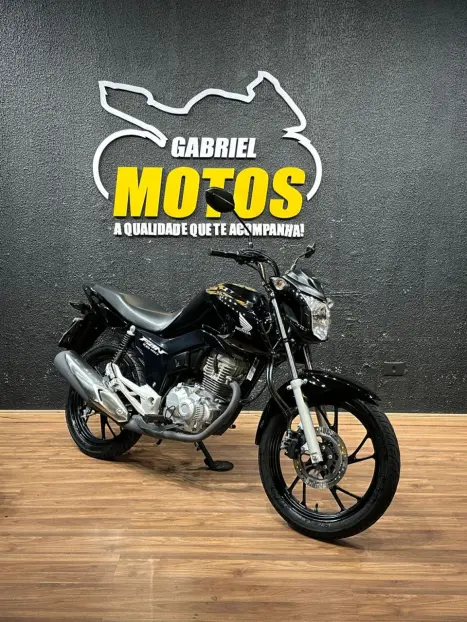 HONDA CG 160 FAN, Foto 3