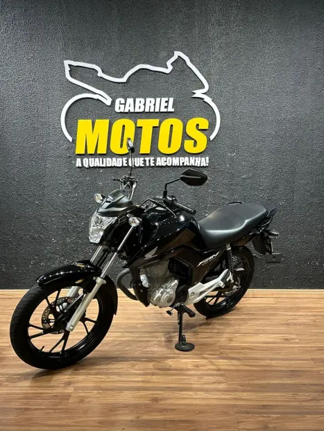 HONDA CG 160 FAN, Foto 4