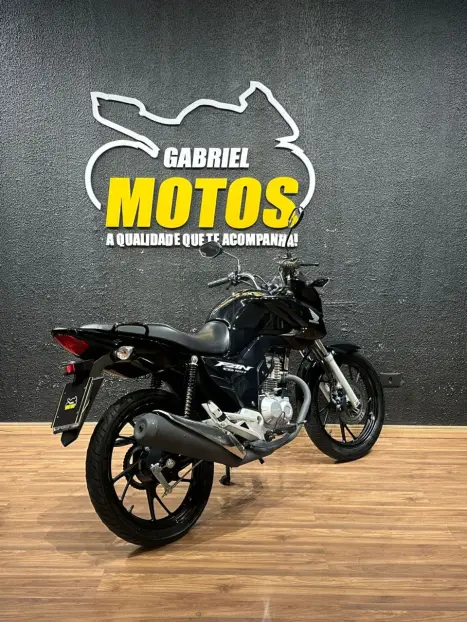 HONDA CG 160 FAN, Foto 5