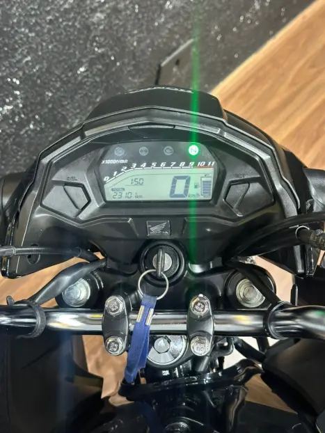 HONDA CG 160 FAN, Foto 7