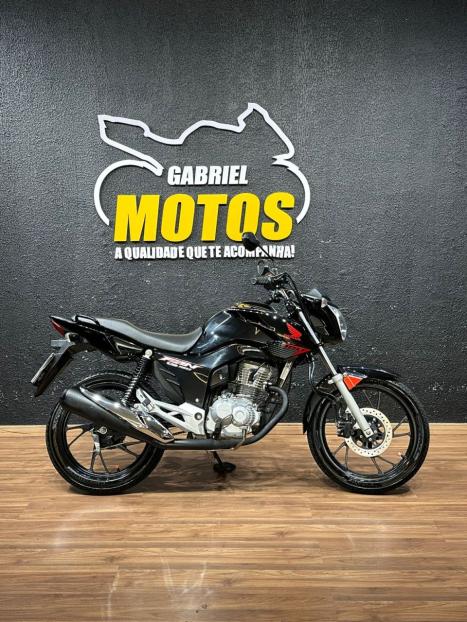 HONDA CG 160 FAN, Foto 1