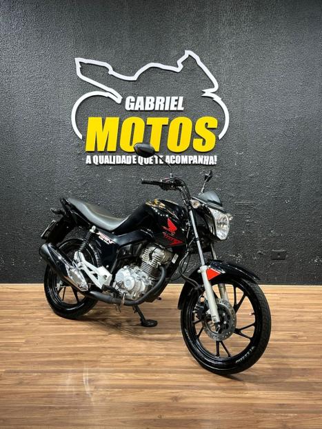 HONDA CG 160 FAN, Foto 3