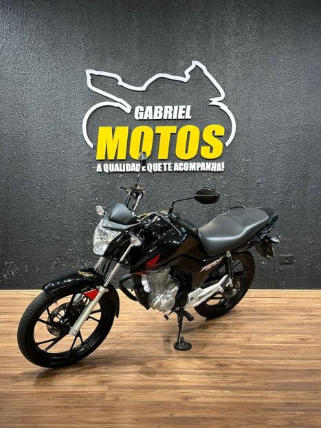 HONDA CG 160 FAN, Foto 4