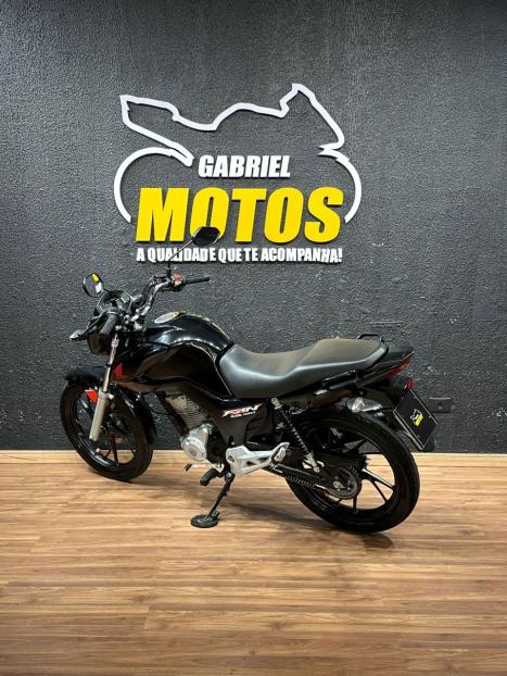 HONDA CG 160 FAN, Foto 5