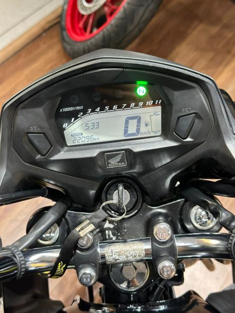 HONDA CG 160 FAN, Foto 7